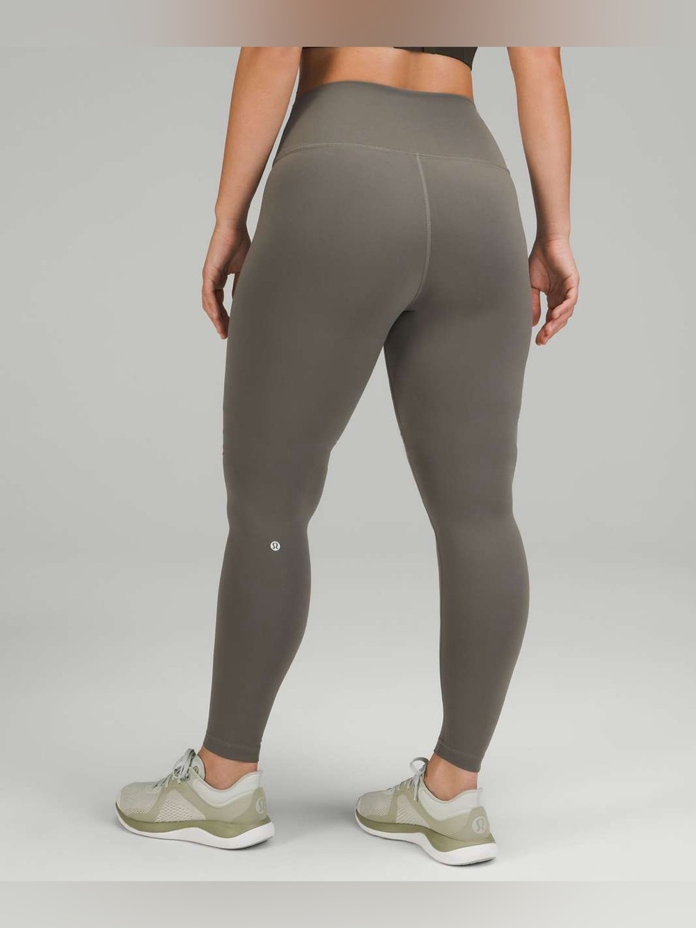 Lululemon Wunder Train Contour Fit High-Rise Tight
